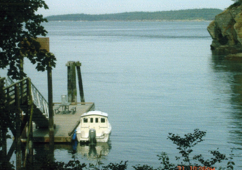 31 May 2006 Matia Island