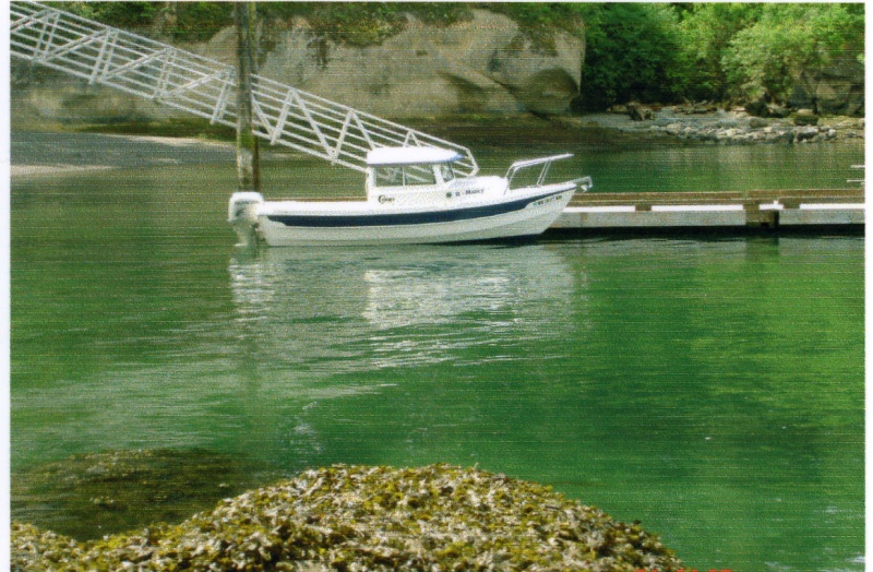 31 May 2006 Matia Island