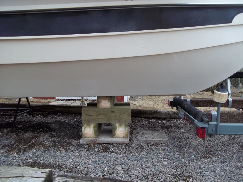 4/11/2011 StarBoard view of blocking,i repositioned it about 20 " closer towards the bow