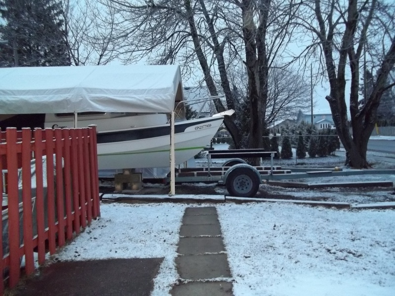 4/20/2011  more frigging snow