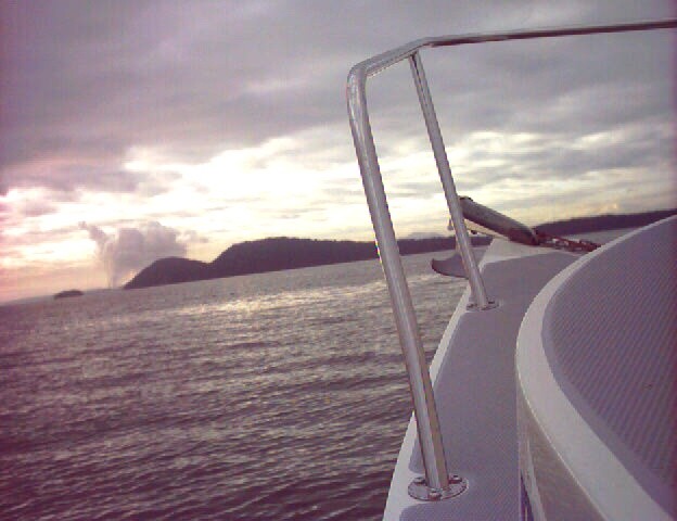 4 Feb 2004 
On the way to Anacortes