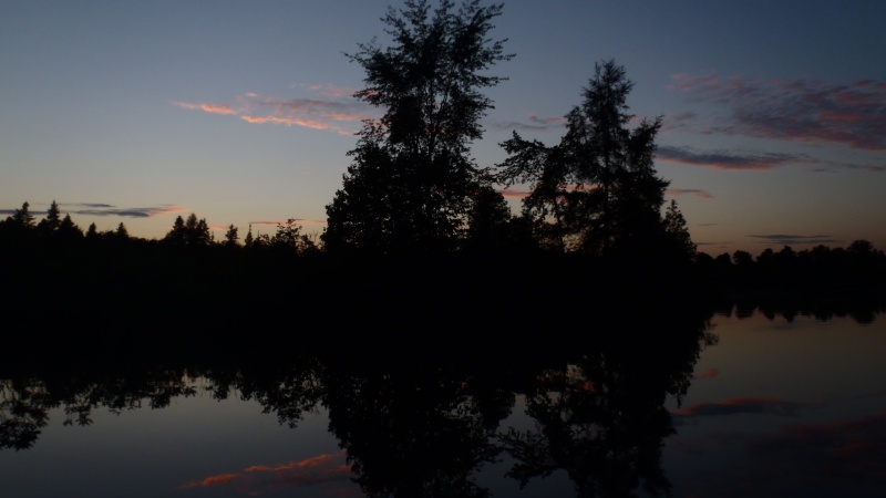 45.) Sunset at Lower Nicholson