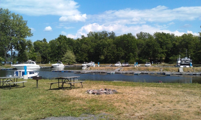 59.) Burton Island Marina