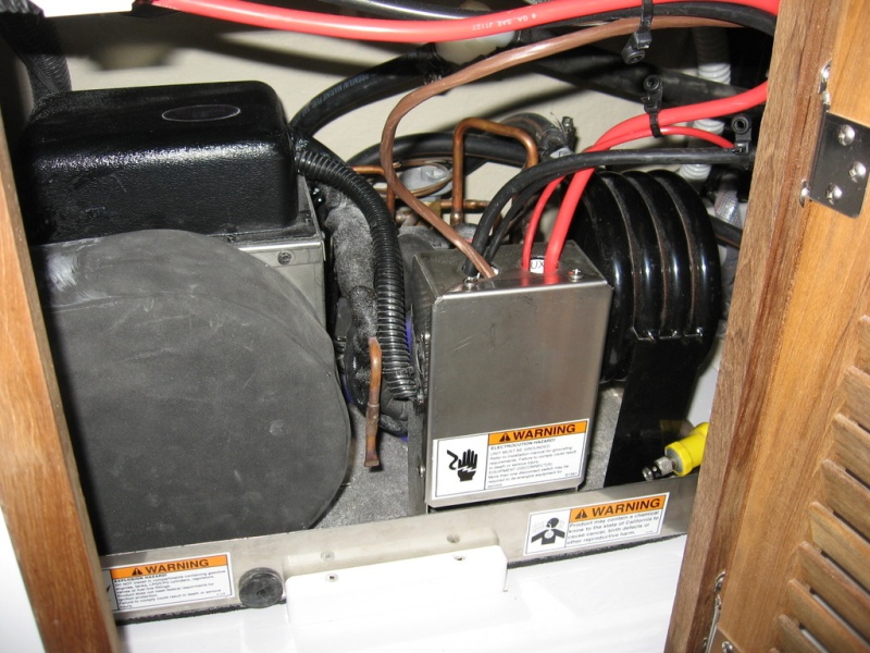 5k Air Conditioner installed