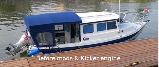 6 Custom Camperback Canvas