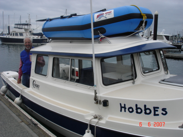 7 Aug 2007 Bellingham
Richard (HOBBES)