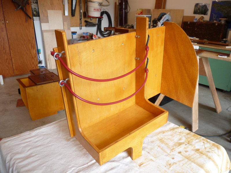 8. Bulkhead Under Wallas Stove To Support 5 Gallon Diesel Container Ready To Install (3)