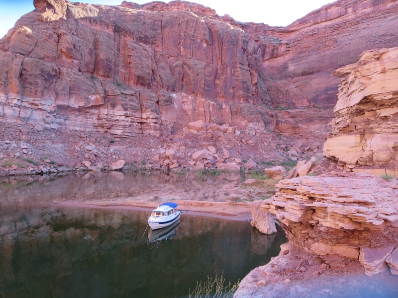 9/25/14 Ticaboo Canyon C-Swell