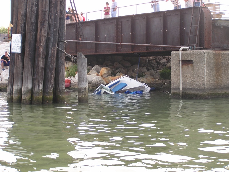 A bad day on(in) the water
Port Huron, MI