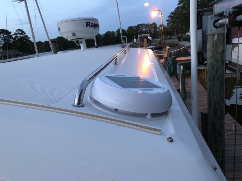 Air Head new vent system