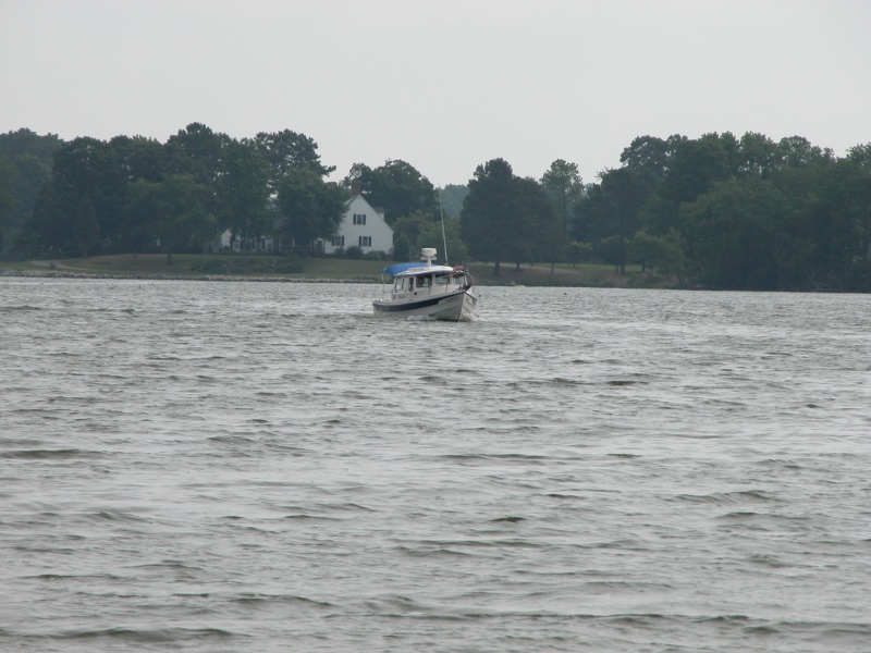 "ALMA'S ONLY" leaving Reedville, VA
Tue 06 Jun 2006 09:30:42 AM CDT