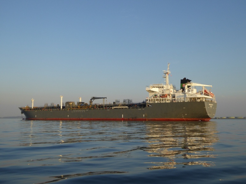 Anacortes tanker