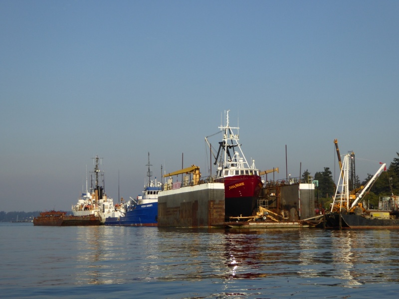 Anacortes waterfront