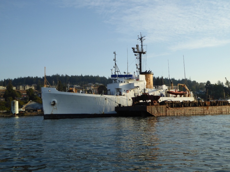 Anacortes waterfront