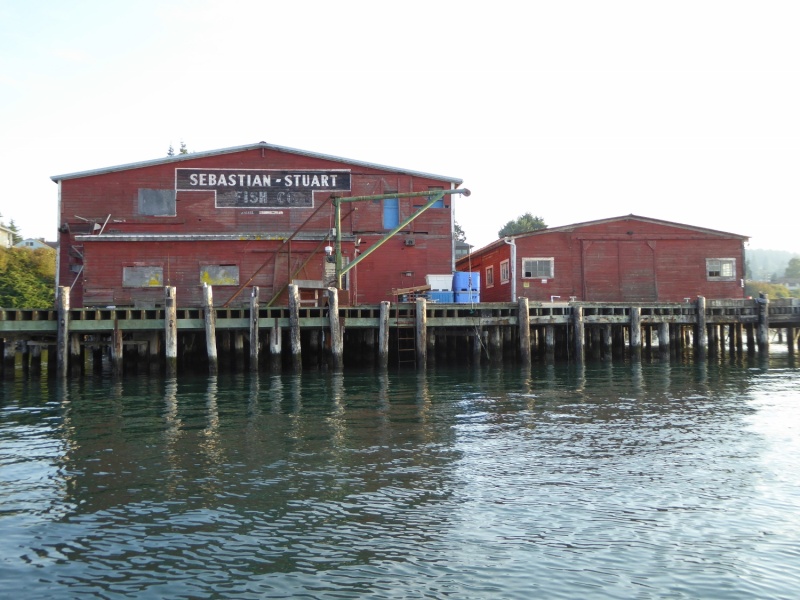 Anacortes waterfront