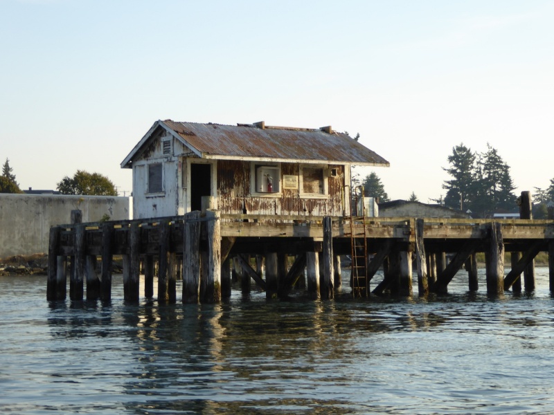 Anacortes waterfront