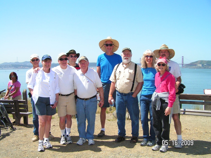 AngelGroup
L-R: Bob (Sea Struck), Kathy/Jim (Pounder), David/Donald (TBD), Jay (Sea Skipper), Jeff/Donna (Tranquilo), Donna/Steve (Dora~Jean)