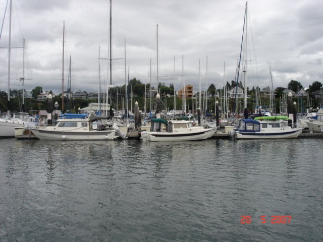 ANITA MARIE (25 CD)
DAKOTA (19 CD) which is
rafted to C-DANCER 22 CD 
& C-CHANGE (22 CD)