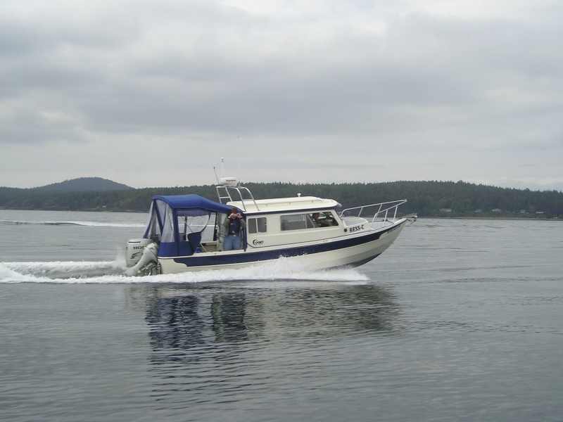 (Anna Leigh)Shelley on Bess-C taking a picture of me.