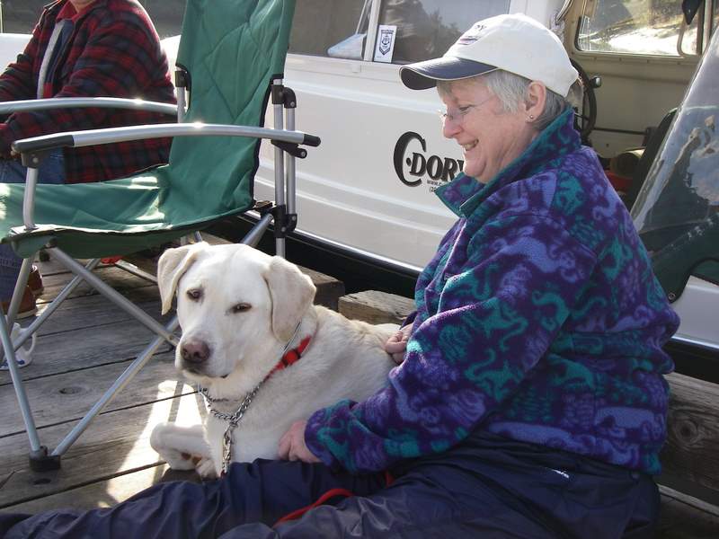 Anne and Gus (Sea Coaster)