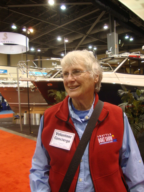 Anne Cox
aka BaseCampAnne