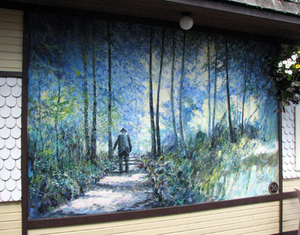 Another mural