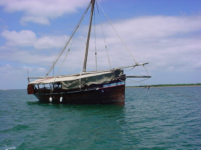 Another shot of the Tusitiri