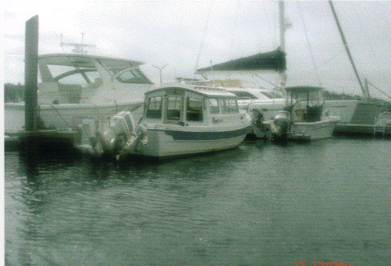 Aug 2006 Roche Harbor
Looked like C-DORY RUN?