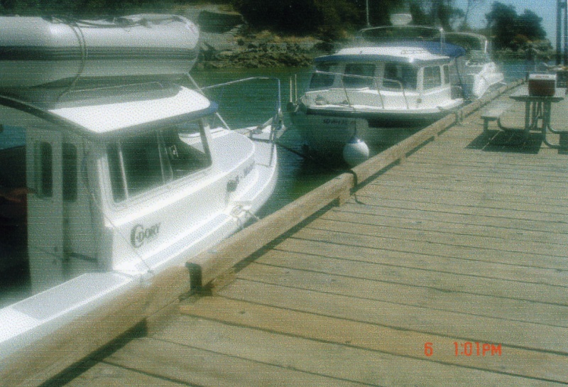 Aug 2006 Sucia Island  
 R-MATEY & WILD BLUE