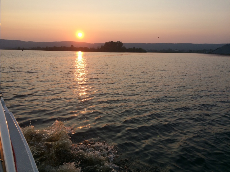 August 2018 St Louis River