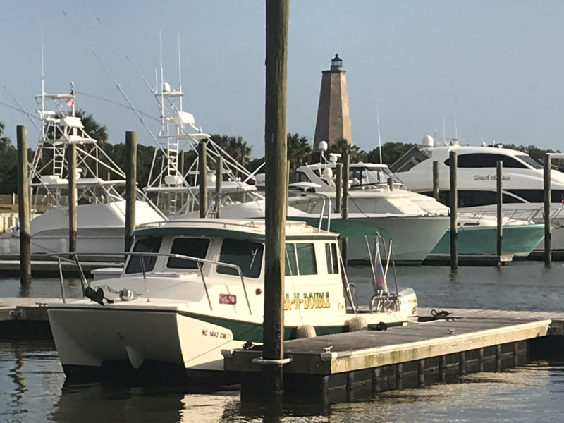 Bald Head Island Light House