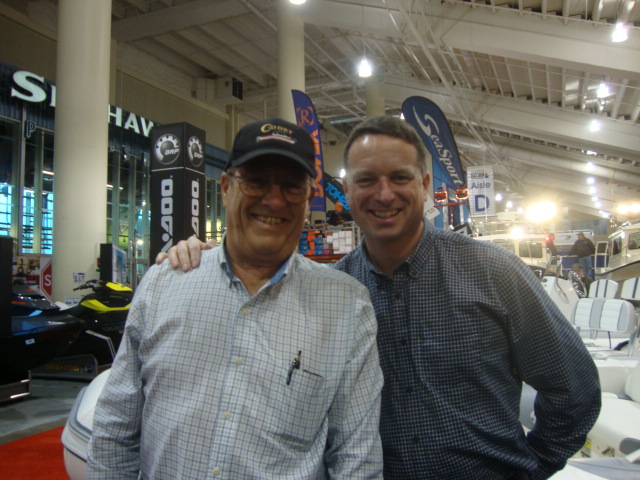 Barry (C-CAKES)
and John Frazey (TBD)