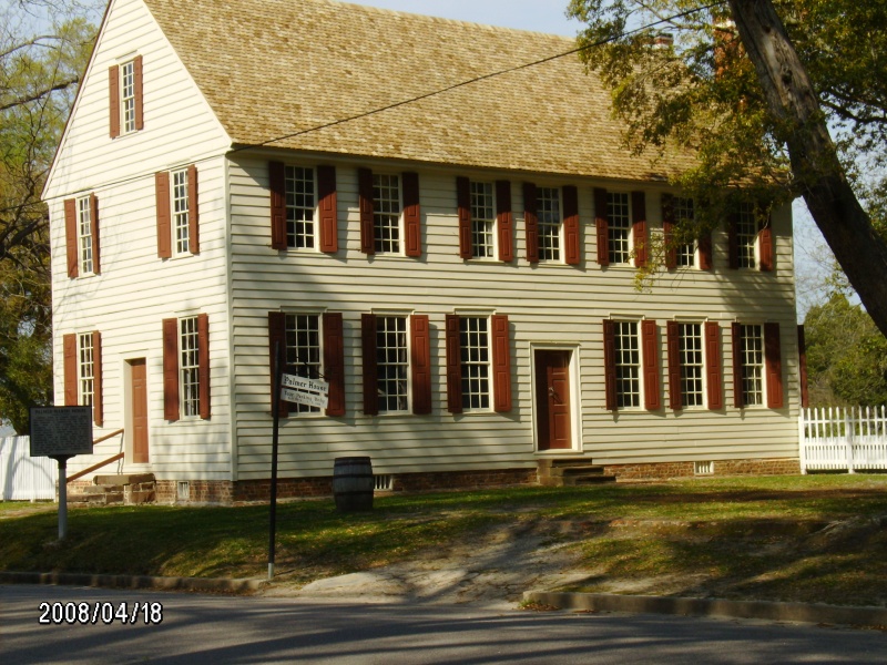 Bath,NC
historic house..