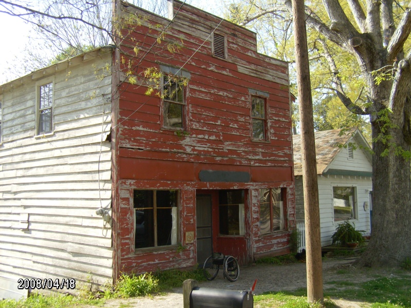 Bath,NC
Really interesting old building