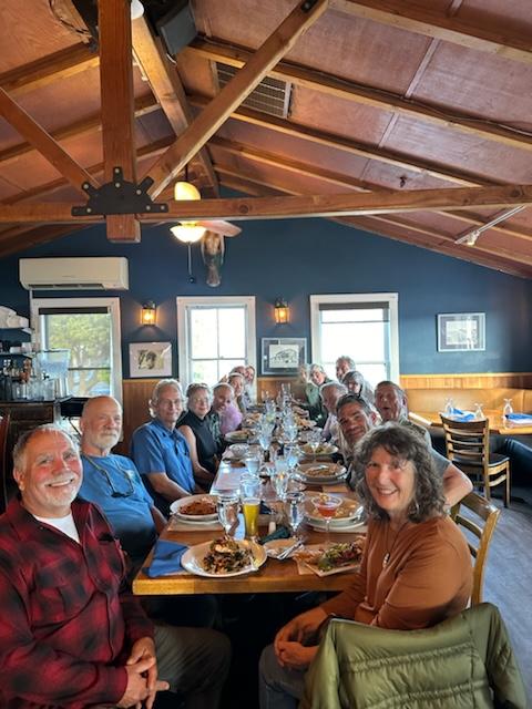 Benicia dinner