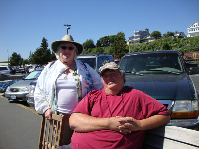 Beth & Roger 
(SENSEI 22 & SERENITY 25)