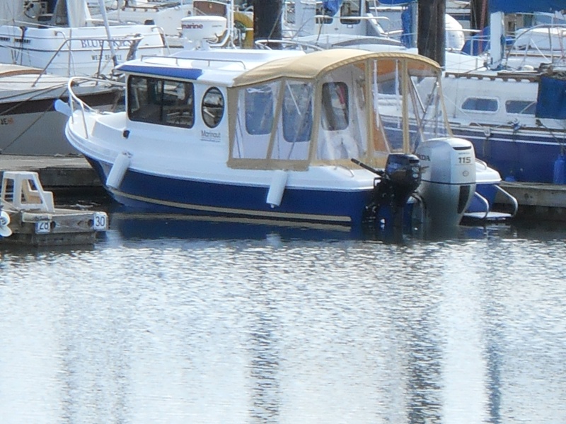 "Betty Ann" at Anacortes Slip J32