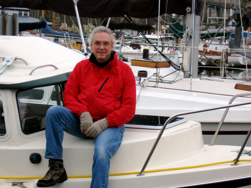 (Big dave) Port Townsend