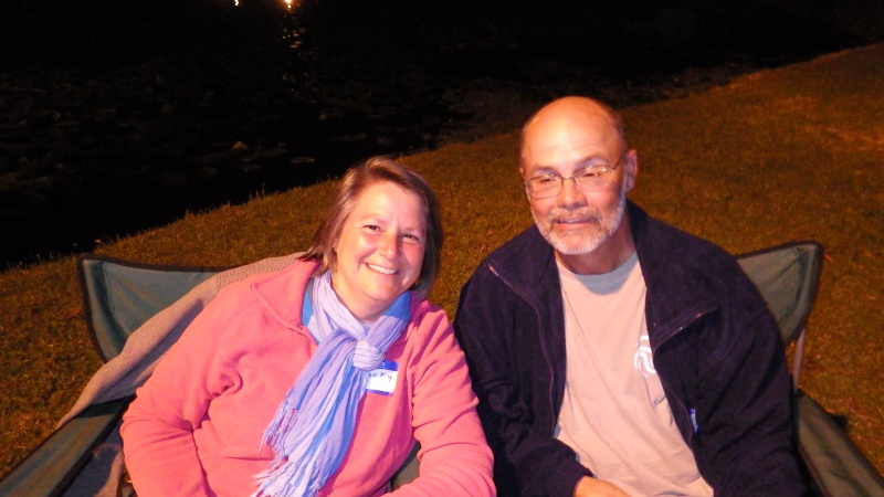 Bill & Becky  Blue Days