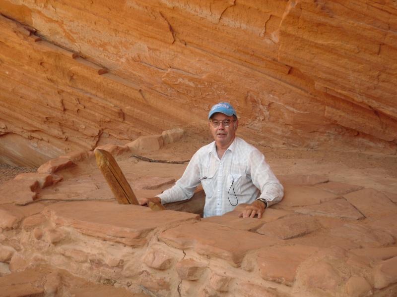 Bill @ Definance House