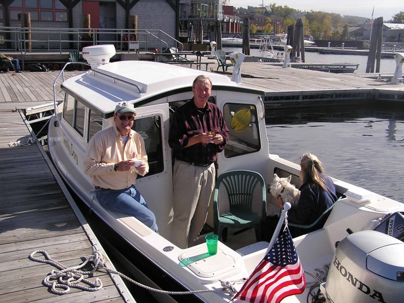 (BlackNorth) Dun, Rick, Pam