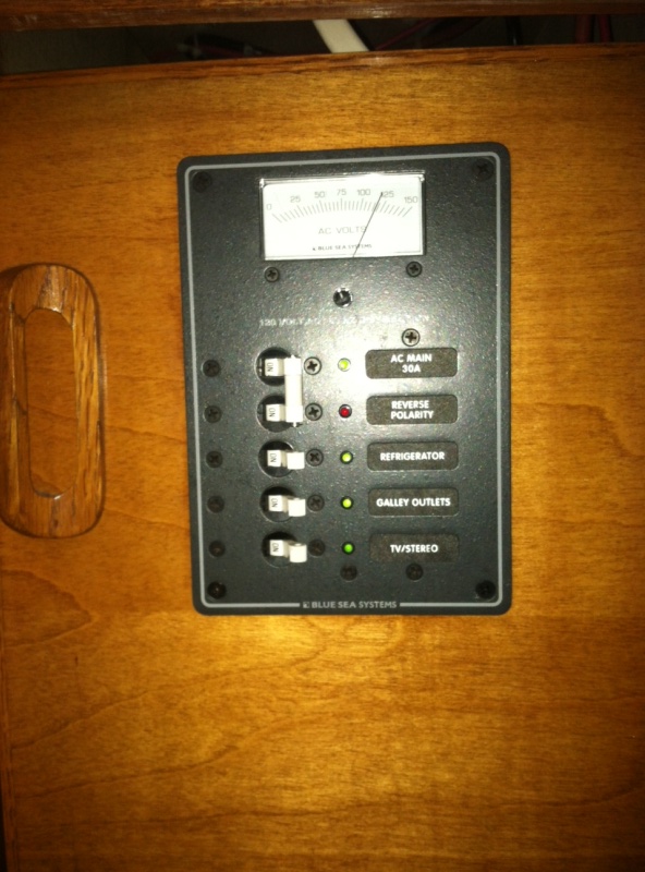 Blue Sea AC Breakers