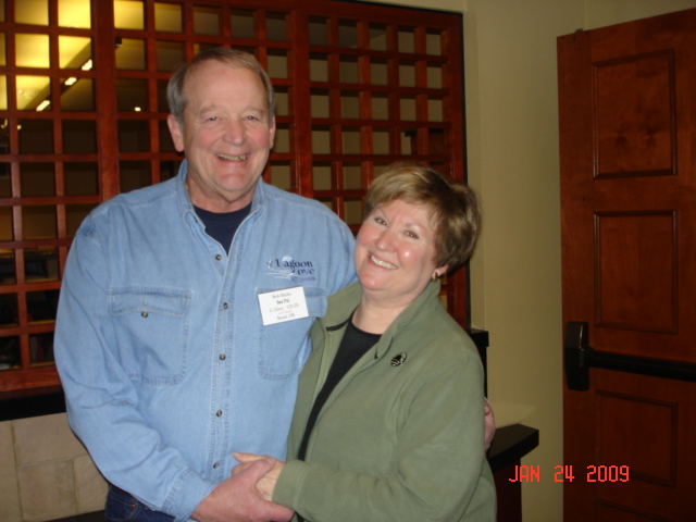 Bob & Betsy 
SEA PAL