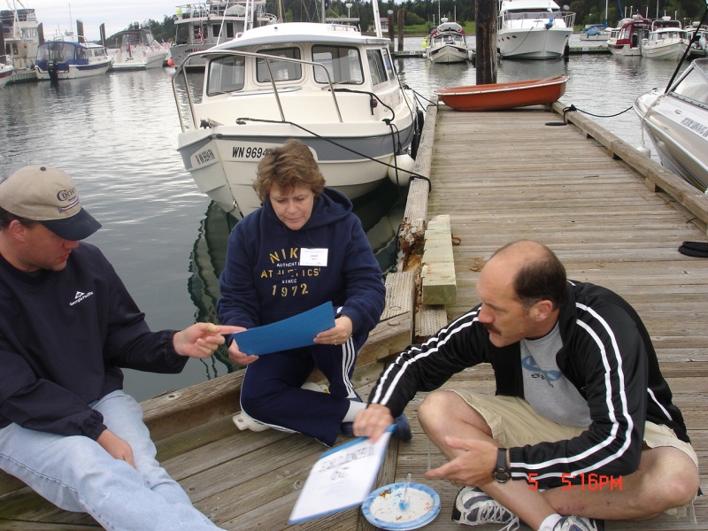 Brett (FacDory Guy) 
Janet & Chris (LUNA-C)