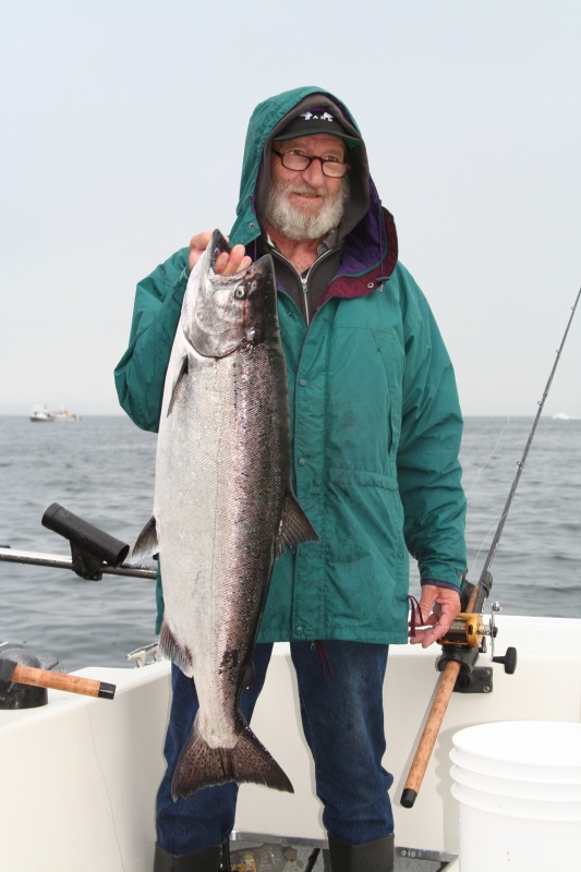 Bro-in-law Larry