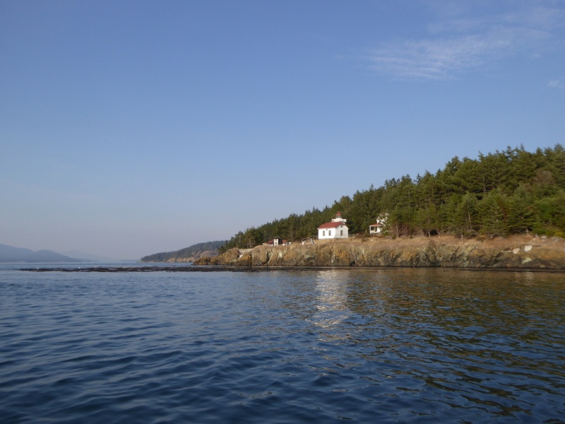 Burrows Island Lighthouse
