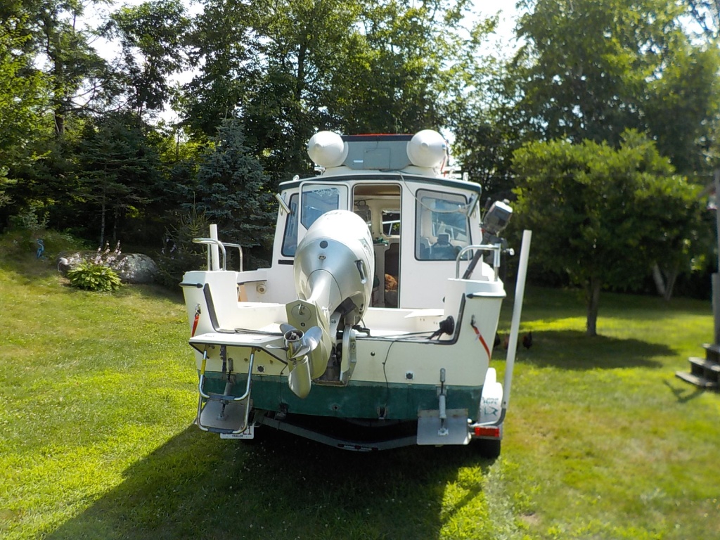 C Dory 25 - 4 Sale Pics  7-18 004