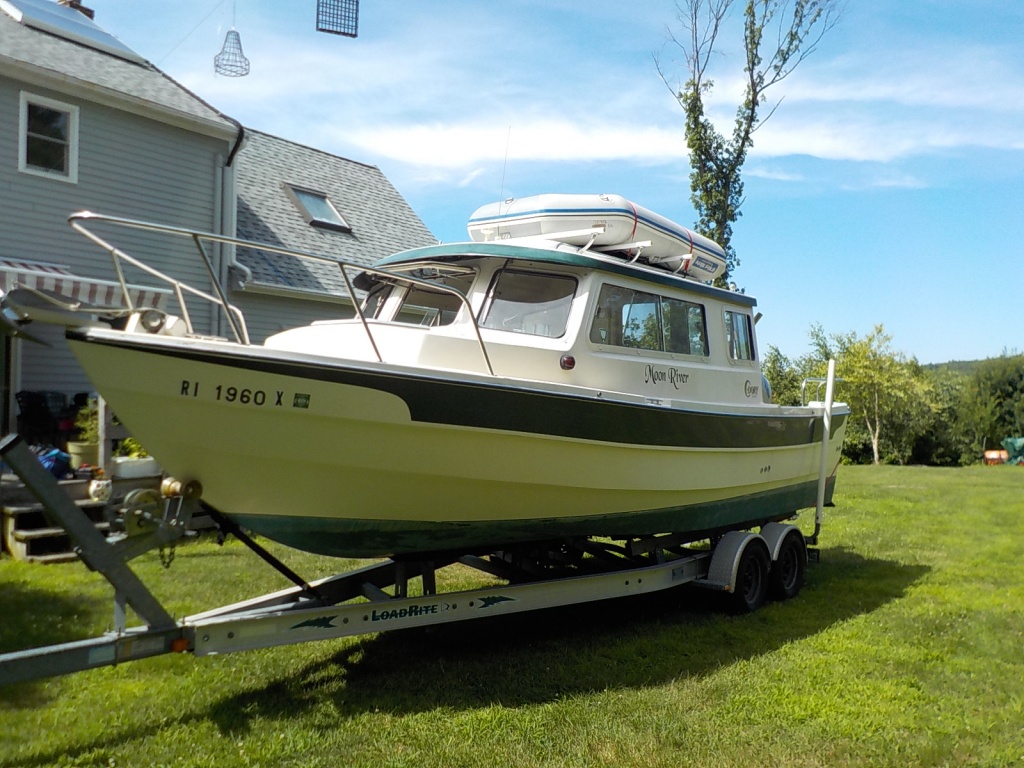 C Dory 4 Sale Pics  7-18 005