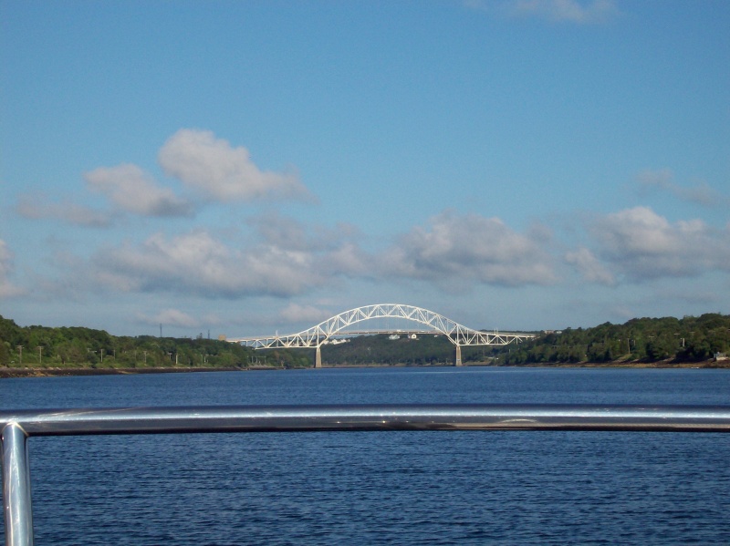 Cape Cod Canal August 2011