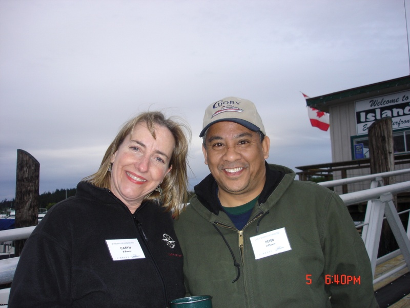 Caryn & Peter
 (C-DANCER)